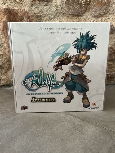 Ankama wakfu tcg - tcg, coffret