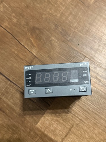 West instruments 8100 pid - west,