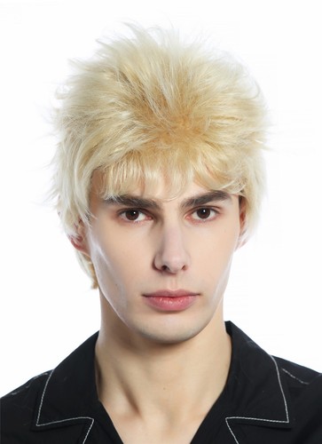 Perruque hommes femmes court - hommes,