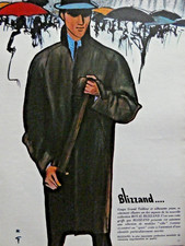 PUBLICITÉ PRESSE 1962 GRAND