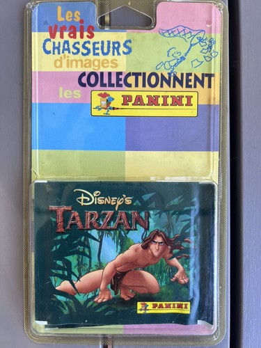 Introuvable blister panini - blister,