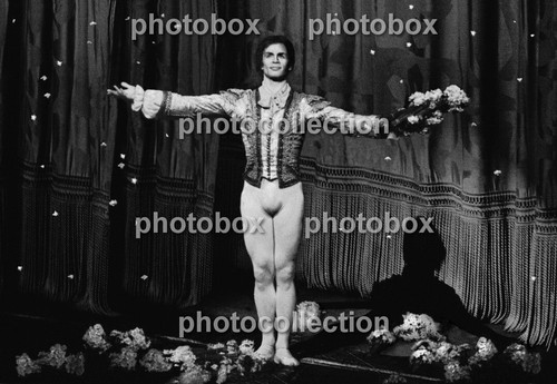 Rudolf nureyev noureev - nureyev,