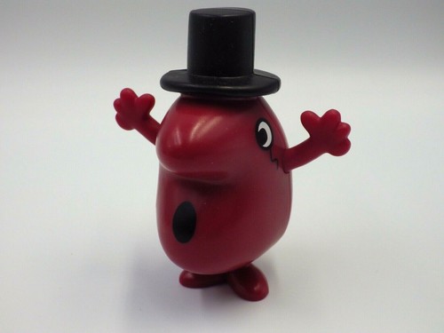 Figurine collection mme - "mr, mme"