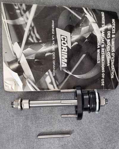 Corima hub track - , wheel