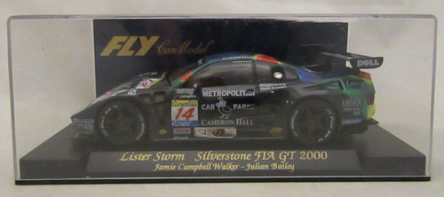 Voiture lister storm gta - voiture, 1/32