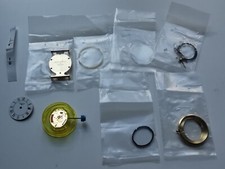 LONGINES-L4.209.2-GDE CLASSIQUE DAME-KIT COMPLET TETE DE MONTRE-CF DESCRIPTION