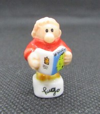 Fève Série Titeuf " HUGO Lit un livre Par Zep 2005  #G32