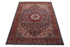 Tapis D'Orient Noué à la Main Âge Birdjand 397 X 296 CM Persan Fin Laine Neuf