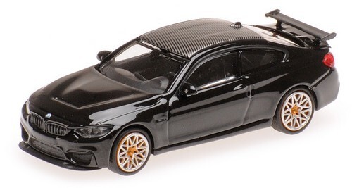 Bmw gts coupé 2016 - bmw, noir