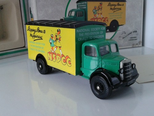Corgi camion utilitaire - corgi,