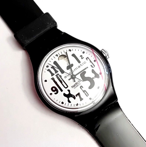 Swatch automatique neuf - swatch,