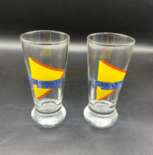 2 verres Casanis "Le pastis"