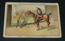 CHROMO BISCUITS PERNOT