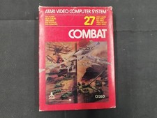 Combat 27 Atari 2600
