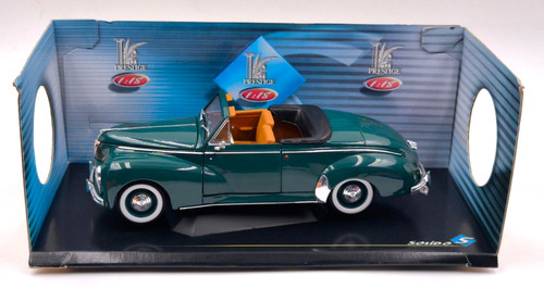 Peugeot 203 cabriolet 18 - peugeot, 1:18