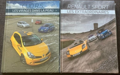 Livres neufs clio - neufs,