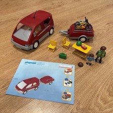 Playmobil - 3213 Family Van