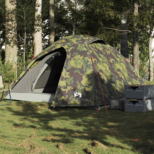 Tente camping dôme 2 - de,