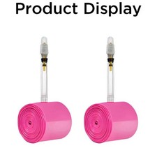 Tube Intérieur Léger pour TPU pour VTT 26 Pouces 27 5 Multiple Tire Fit