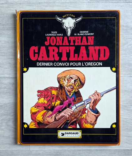 Jonathan cartland dernier - jonathan,