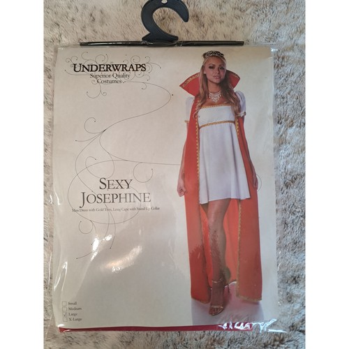 Underwraps sexy josephine - sexy,