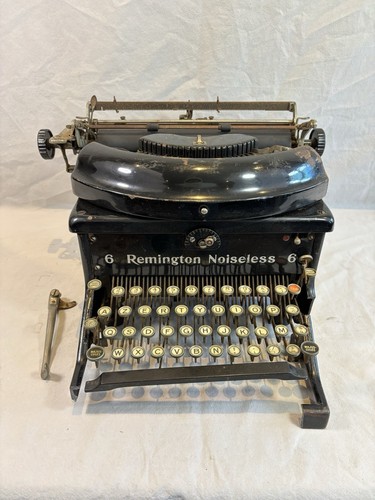 Machine écrire remington - écrire,
