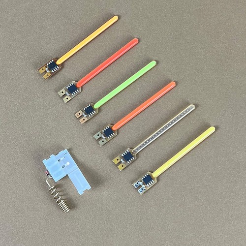 Détecteur diode capteur avec - détecteur,