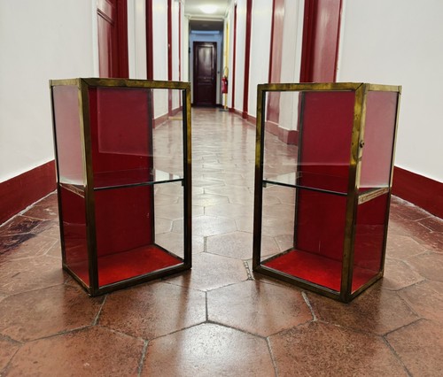Rare caissons siegel - caissons, d’expo