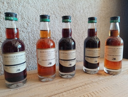 Mignonnettes boisson - boisson,