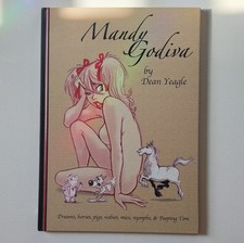 Mandy Godiva by Dean Yeagle -