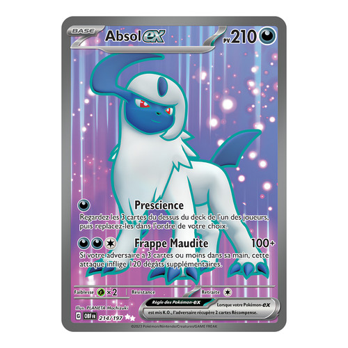 Absol 214 197 - absol, 214/197