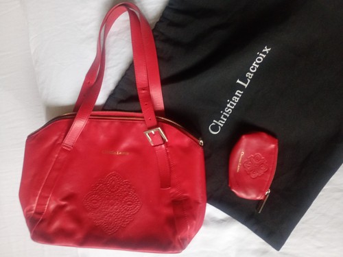 Christain lacroix sac à - christain,
