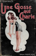 RARE EO 1950 SPÉCIAL POLICE