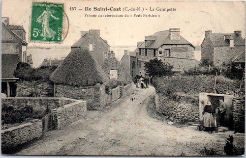 Ile saint cast la - ile,