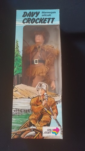 Davy crockett walt disney - crockett,