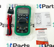 Multimètre numérique MASTECH