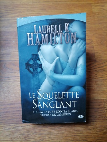 Livre anita blake tome - :, le
