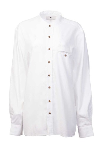 Chemise grand père - chemise, femme