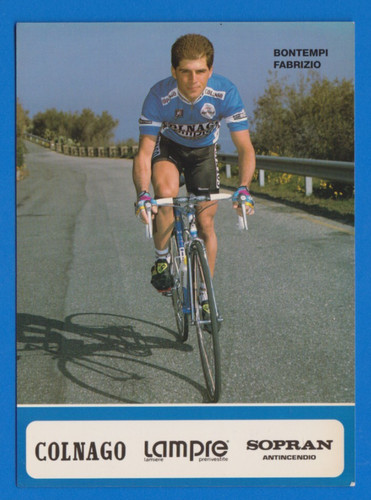 Cyclisme carte cycliste - carte,
