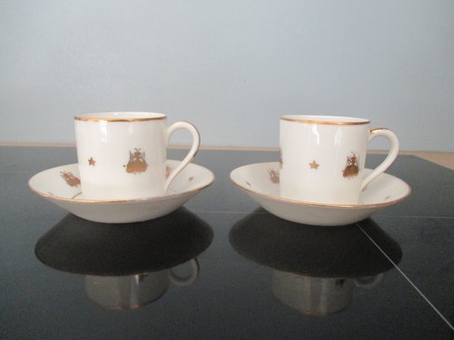 Tasses litron sous - sous,