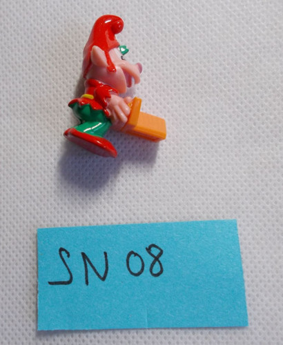 Kinder lutins noël - kinder, de