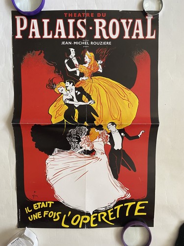 Affiche originale était - originale,