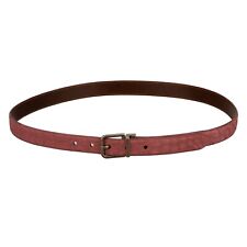 DOLCE & GABBANA Ceinture En