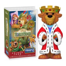 Robin des Bois 1973 King