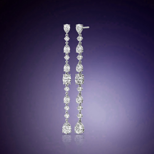 Boucle oreille ovale or - boucle, d'oreille