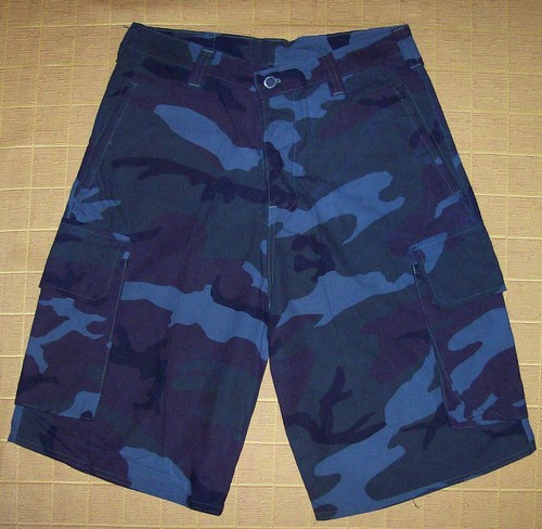 Short camouflage scult made - short, scult,