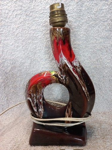 Lampe vallauris 1614 - lampe,