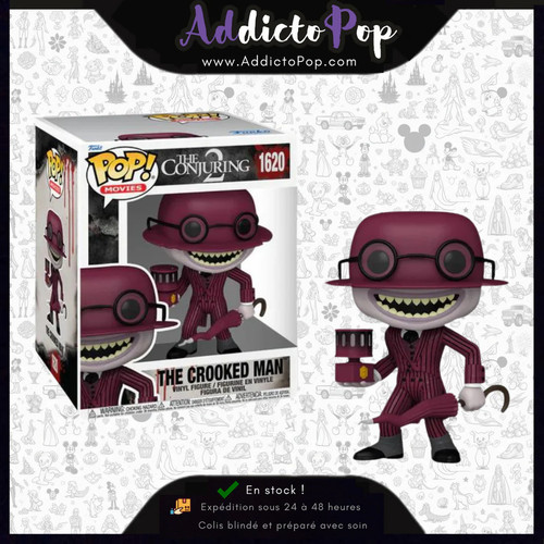 Funko pop the conjuring - funko, 2