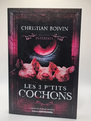 Les contes interdits - les,