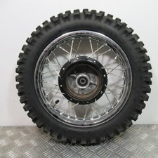 Roue arrière YAMAHA 80 PIWI